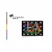 Calibrite Digital ColorChecker SG MSDCCSG - CALB505 Calibrite Digital ColorChecker SG MSDCCSG - CALB505